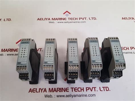 Consilium i/o m 70 ccp module – Aeliya Marine