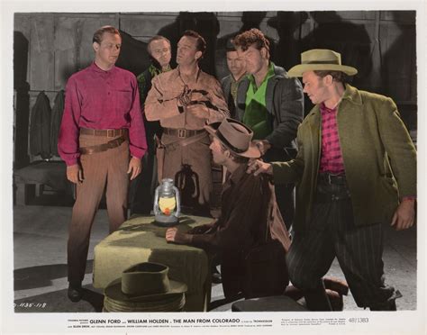 La Peine du talion - The Man from Colorado - 1948 - Henry Levin - Page ...