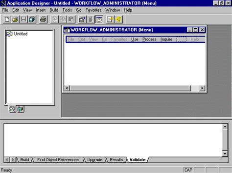 Creating PeopleSoft Panels