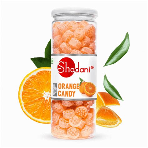Buy Orange Candy Online | Order Best Flavour Candy | Shadani