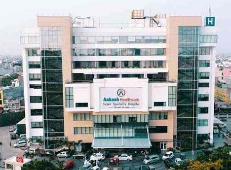 Aakash Healthcare Super Speciality Hospital, delhi, Delhi - Multi ...