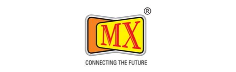 MX Dummy CCTV Dome Camera with Red LED Light Pack of 4