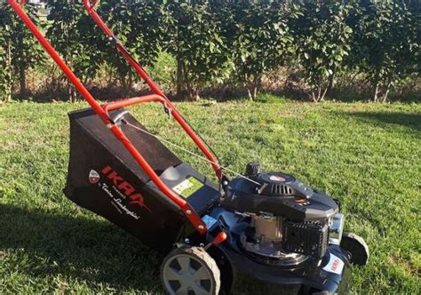 Rasaerba Lamborghini   Tonino