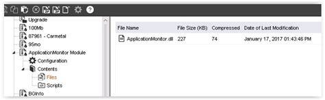 How to Test BCM Module 的图像结果