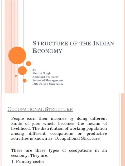 Economy Structure 的图像结果