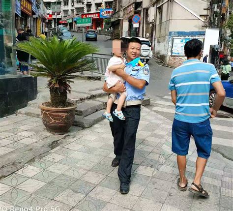 3岁男孩走失4天无人认领，广西警方：他有点胆小，已送往福利院_相关_家属_孩子