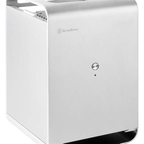 SilverStone Silver Stone Technologies CS01S Case Storage Series Small ...