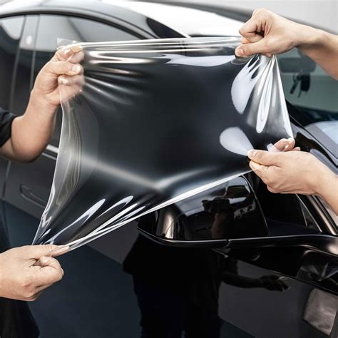 Clear Wraps For Cars – vinylfrog