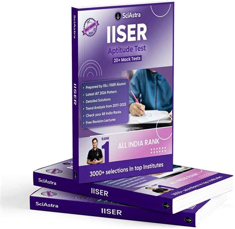 IISER Aptitude Test - IAT Mock Book: Buy IISER Aptitude Test - IAT Mock ...