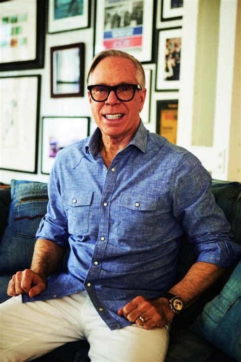 Tommy Hilfiger: “Este es el mejor momento para cambiar la industria de ...