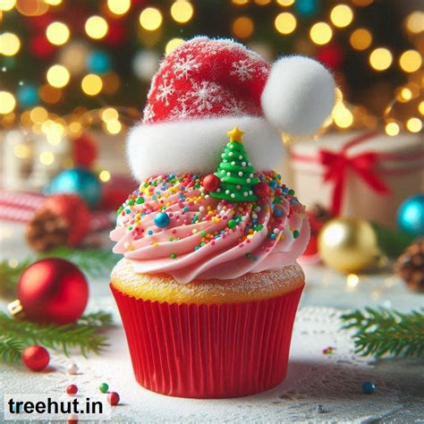 Christmas Cupcake Decoration Ideas, Cupcake Ideas