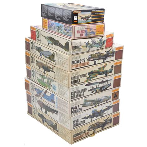 Image result for Matchbox Scale Model Kit Build