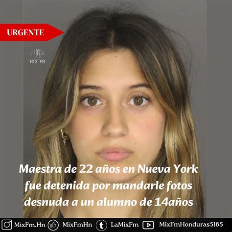 Mix Fm La | La mujer involucrada es Anamaria Milazzo de 22 años, de ...