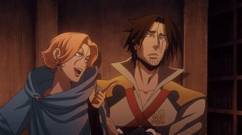 Trevor Belmont (animated series) | Castlevania Wiki | FANDOM powered by ...