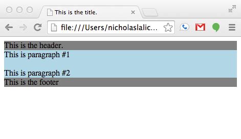 Image result for Space Paragraph HTML