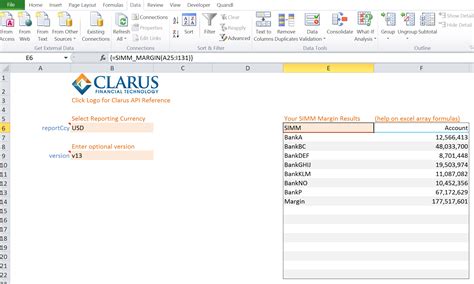 Excel Array Formulas 的图像结果