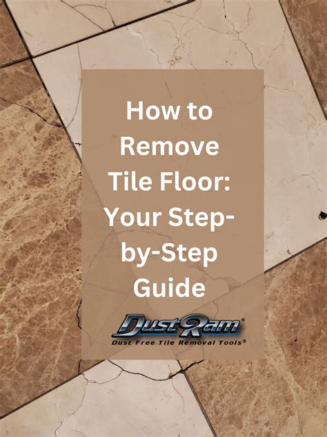 Removing Old Tile Floor Removing Old Tile Adhesive From Floor