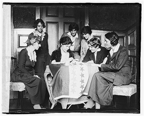 Photos Give Glimpses Into The Long Struggle To Secure Women's Suffrage ...