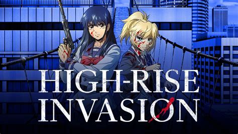 Image result for High-Rise Invasion 1