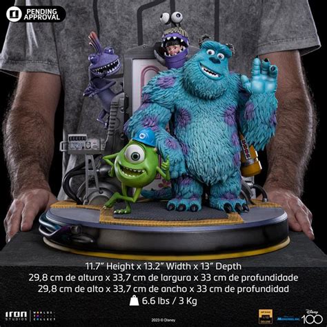 Art Monsters University Toy