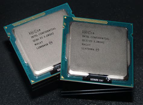 Intel Core i5-3470 & Core i5-3550 – Hartware