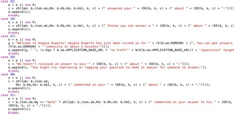 Hints for new Google+ updates spotted in site’s codes