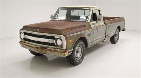1970 Chevrolet Truck