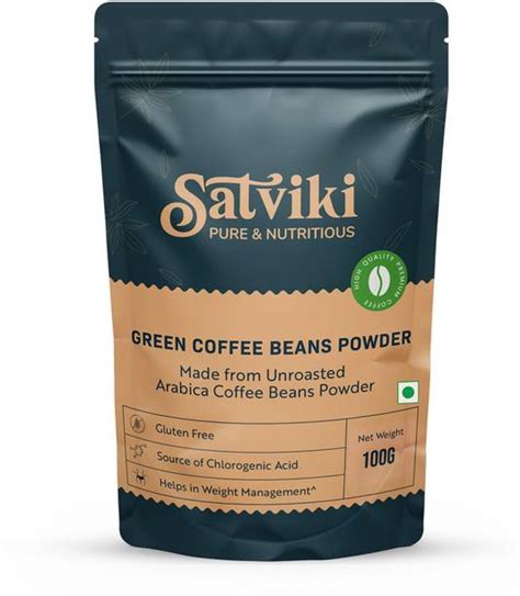 Organic Green Coffee - Buy Organic Green Coffee online at Best Prices ...