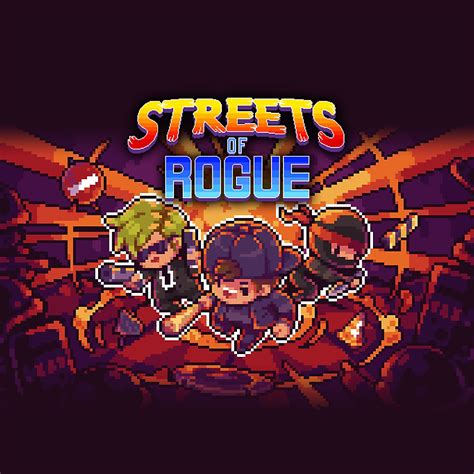 Streets of Rogue: Character Pack Edition