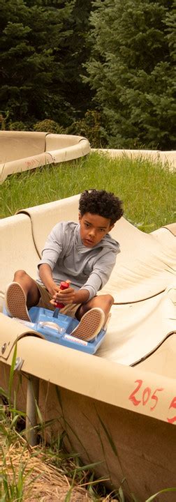 Alpine Slide | Steamboat Howler Alpine Slide | Colorado