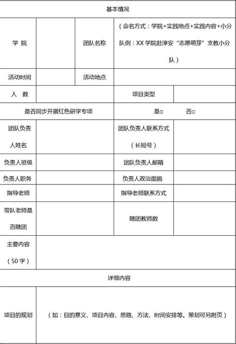 河南工业大学“三好学生”申请表模板 2 - 范文118