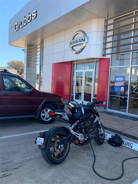 Grubbs Nissan Bedford Tx