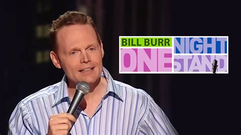 One Night Stand: Bill Burr 2005 Full Movie Online - Watch HD Movies on ...