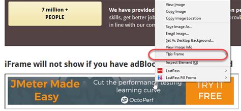 Image result for Selenium WebDriver Iframe