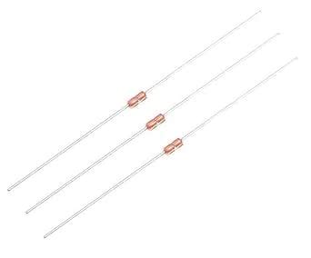 MF58 Glass Shell Precision 20K Ohm NTC Thermistor - Do-35 Package ...