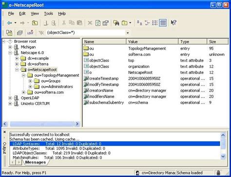 Image result for LDAP Client GUI