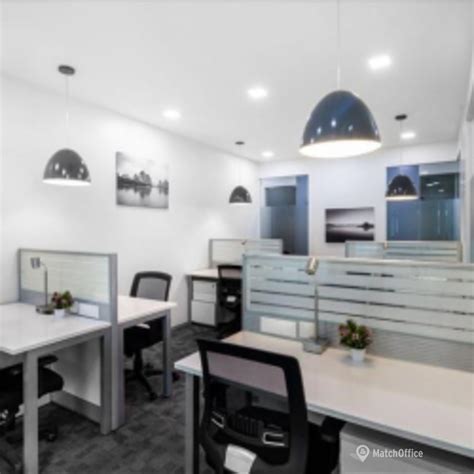 A prestigious business address in a prime location