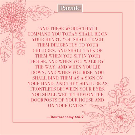 40 Mother's Day Bible Verses and Best Scriptures About Mothers - Parade