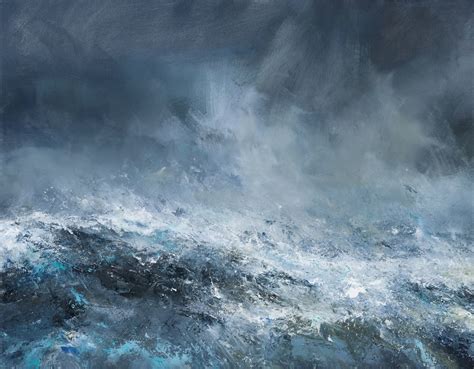 Janette Kerr, A Gilgal i de Sea, 2024 | Kilmorack Gallery