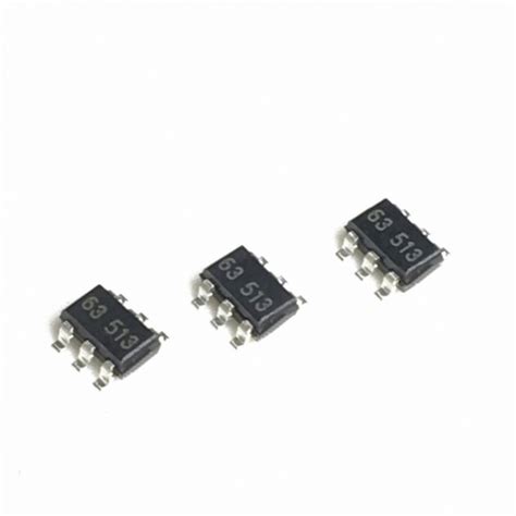 Ob2263Mp / Ld7536R / 63513 Sot23-6, 6-Pin Smps / Power Supply Pwm Ic ...