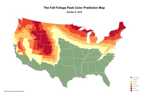 Fall Color Map 的图像结果