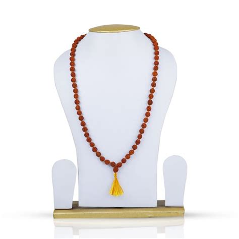 Giri - 108 Rudraksha Mala | Japa Mala | Ruthratcham Malai