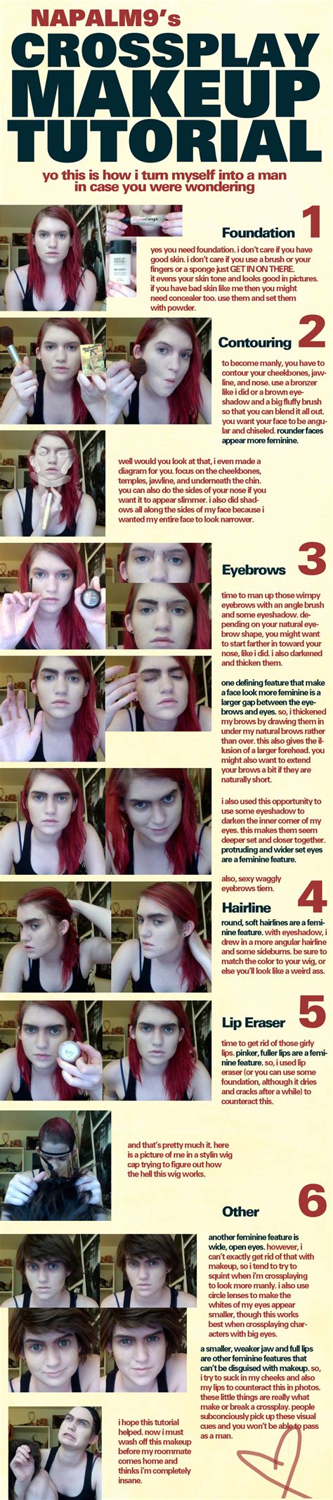 Image result for CC Makeup Tutorial