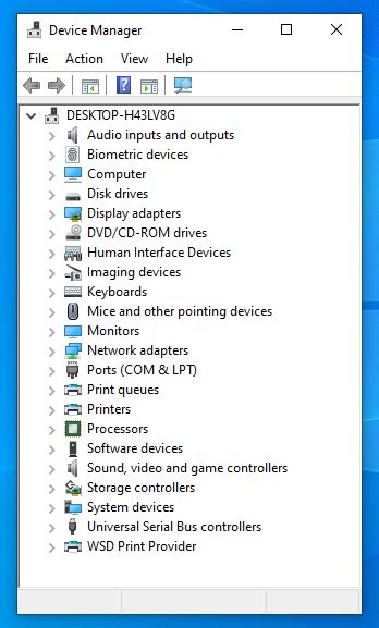Device Name of Computer 的图像结果