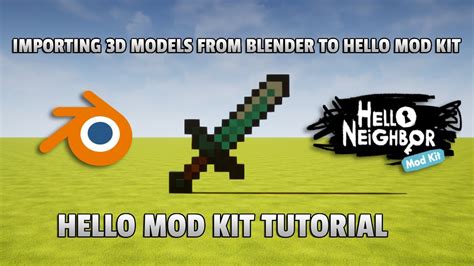 Hello Mod Kit Water 的图像结果