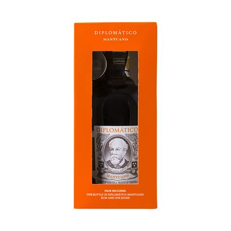 Diplomatico Mantuano Extra Anejo 0,7l 40% + Measuring Cup | Excaliburshop