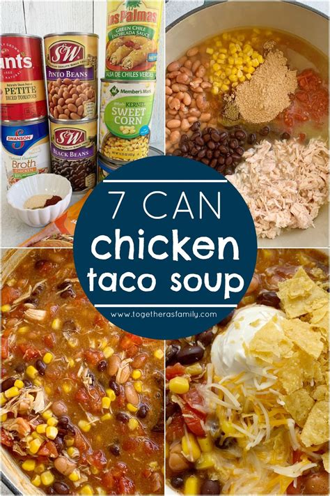 Healthy Taco Soup Crock Pot Recipe at Elizabeth Dunn blog