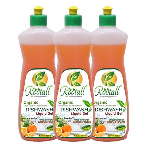 ROOTALL - ECO FRIENDLY PRODUCTS WITH DEVICE Dishwash Liquid ...