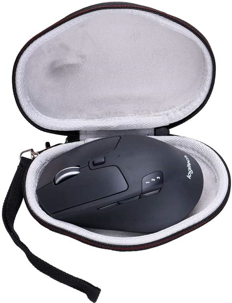 Amazon.in: Buy M.G.R.J® Portable Carrying Hard Case Cover for Logitech ...