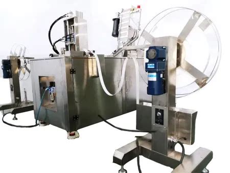 Image result for Automatic Cap Lining. Machine